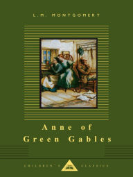 Title: Anne of Green Gables: Illustrated by Sybil Tawse, Author: L. M. Montgomery