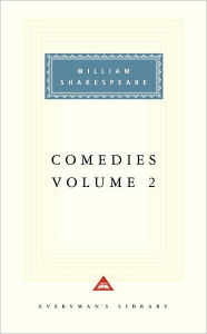 Title: Comedies, Volume 2: Introduction by Tony Tanner, Author: William Shakespeare