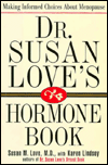 Title: Dr. Susan Love's Hormone Book: Making Informed Choices about Menopause, Author: Karen Lindsey