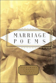 Title: Marriage Poems (Everyman's Library), Author: John Hollander