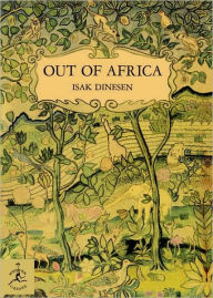Title: Out of Africa, Author: Isak Dinesen