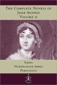 Title: Complete Novels of Jane Austen, Volume 2 (Modern Library Series), Author: Jane Austen