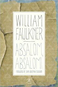 Title: Absalom, Absalom!, Author: William Faulkner