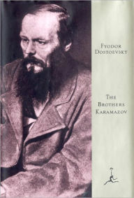 Title: The Brothers Karamazov (Modern Library Series), Author: Fyodor Dostoevsky