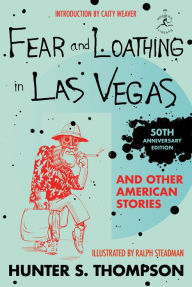 Title: Fear and Loathing in Las Vegas and Other American Stories, Author: Hunter S. Thompson