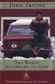 Title: The World According to Garp, Author: John Irving