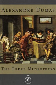 Title: The Three Musketeers (Modern Library Series), Author: Alexandre Dumas