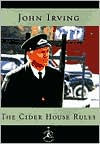 Title: The Cider House Rules, Author: John Irving