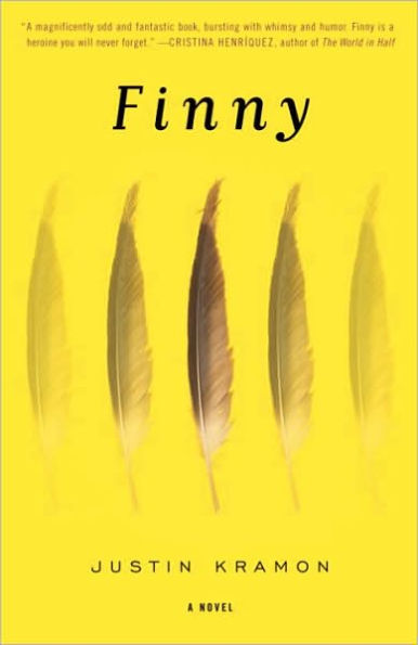 Finny: A Novel