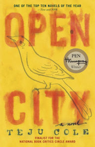 Title: Open City, Author: Teju Cole