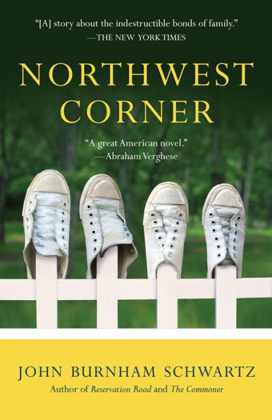 Northwest Corner: A Novel