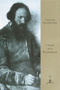 Title: Crime and Punishment, Author: Fyodor Dostoevsky