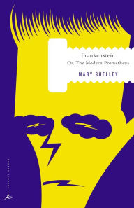 Title: Frankenstein, Author: Mary Shelley