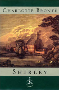 Title: Shirley (Modern Library Series), Author: Charlotte Brontë