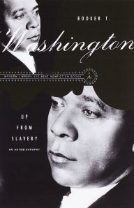 Title: Up from Slavery: An Autobiography, Author: Booker T. Washington