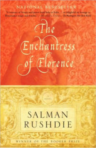 Title: The Enchantress of Florence, Author: Salman Rushdie