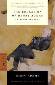 Title: Education of Henry Adams, Author: Henry Adams
