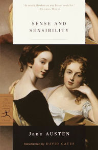 Title: Sense and Sensibility (Modern Library Series), Author: Jane Austen