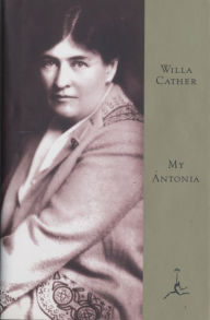 Title: My Antonia, Author: Willa Cather