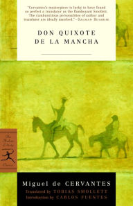 Title: Don Quixote, Author: Miguel de Cervantes