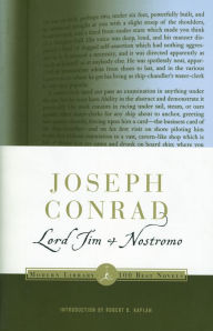 Title: Lord Jim & Nostromo, Author: Joseph Conrad