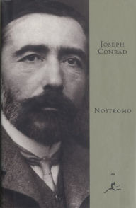 Title: Nostromo, Author: Joseph Conrad