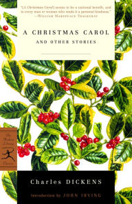 Title: Christmas Carol and Other Stories (Modern Library Series), Author: Charles Dickens