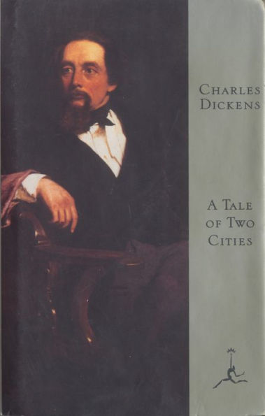Tale of Two Cities (Modern Library Series)