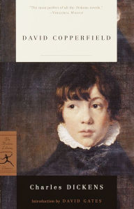 Title: David Copperfield, Author: Charles Dickens