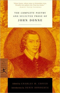 Title: Complete Poetry and Selected Prose of John Donne (Modern Library Series), Author: John Donne