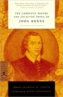 Complete Poetry and Selected Prose of John Donne (Modern Library Series)