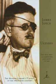 Title: Ulysses, Author: James Joyce