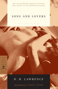 Title: Sons and Lovers, Author: D. H. Lawrence