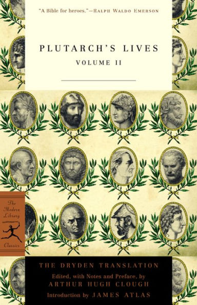 Lives of the Noble Grecians and Romans