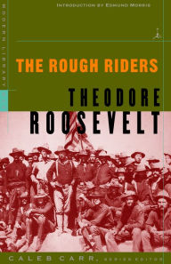 Title: Rough Riders, Author: Theodore Roosevelt