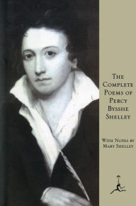 Title: Complete Poems of Percy Bysshe Shelley (Modern Library Series), Author: Percy Bysshe Shelley