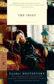 Title: The Idiot, Author: Fyodor Dostoevsky