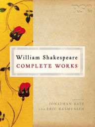 Title: William Shakespeare: Complete Works, Royal Shakespeare Company Edition, Author: William Shakespeare