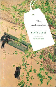 Title: The Ambassadors, Author: Henry James