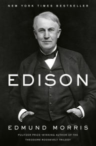 Title: Edison, Author: Edmund Morris