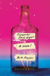 Free books to download on ipod touch Fireworks Every Night: A Novel English version iBook RTF CHM by Beth Raymer