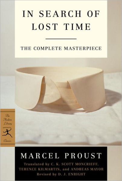 In Search of Lost Time: The Complete Masterpiece 6-Book Bundle (Modern Library Series)