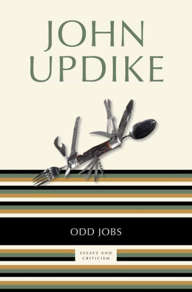 Odd Jobs: Essays and Criticism
