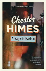 Title: A Rage in Harlem, Author: Chester Himes