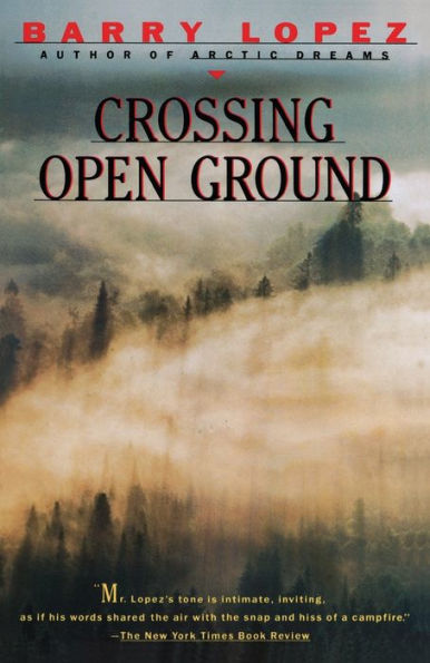 Crossing Open Ground