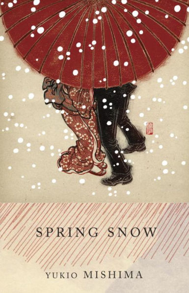 Spring Snow (Sea of Fertility #1)