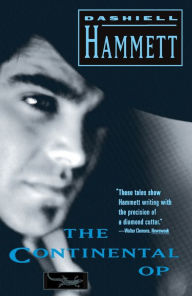 Title: The Continental Op, Author: Dashiell Hammett