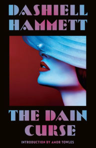Title: The Dain Curse, Author: Dashiell Hammett