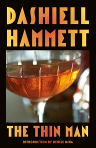 Title: The Thin Man, Author: Dashiell Hammett