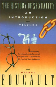 Title: The History of Sexuality: An Introduction, Author: Michel Foucault